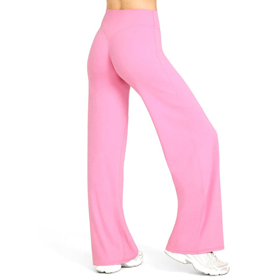 Autumn Winter Yoga Pants High Waist Wide Leg loose Sports Trousers Outdoor Casual Fitness straight-leg Pants